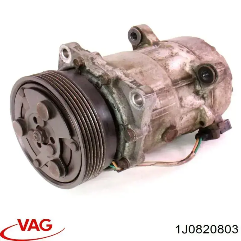 Купить 1J0820803 VAG Компрессор климатической установки