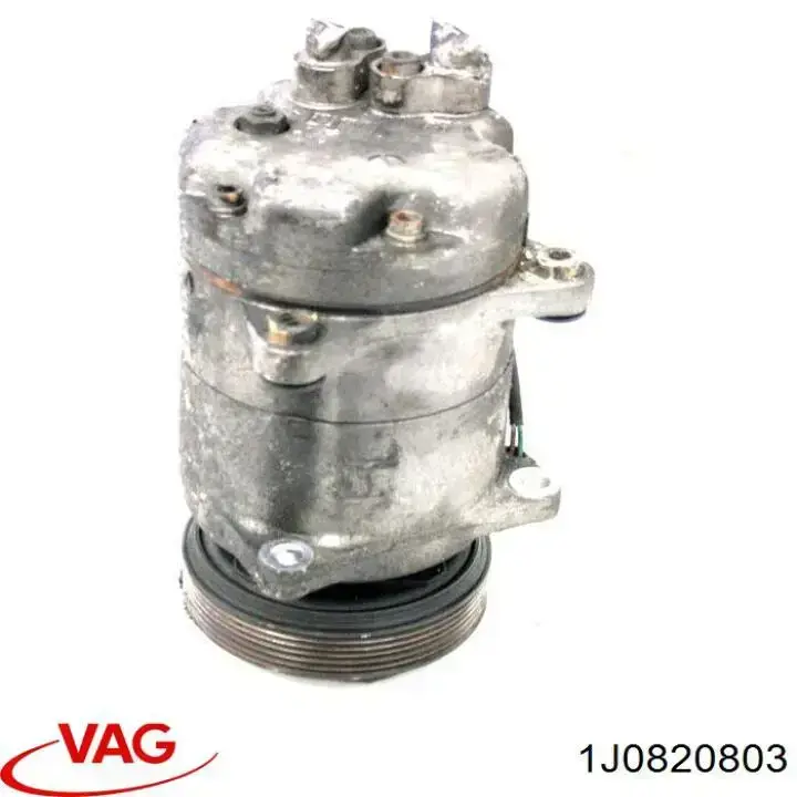 Компрессор системы кондиционирования VAG 1J0820803 цена, от 78.68 USD