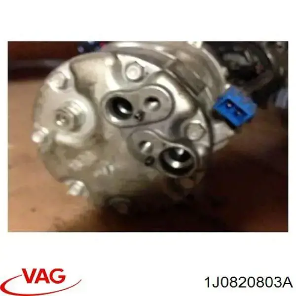 Купить 1J0820803A VAG Компрессор климатической установки