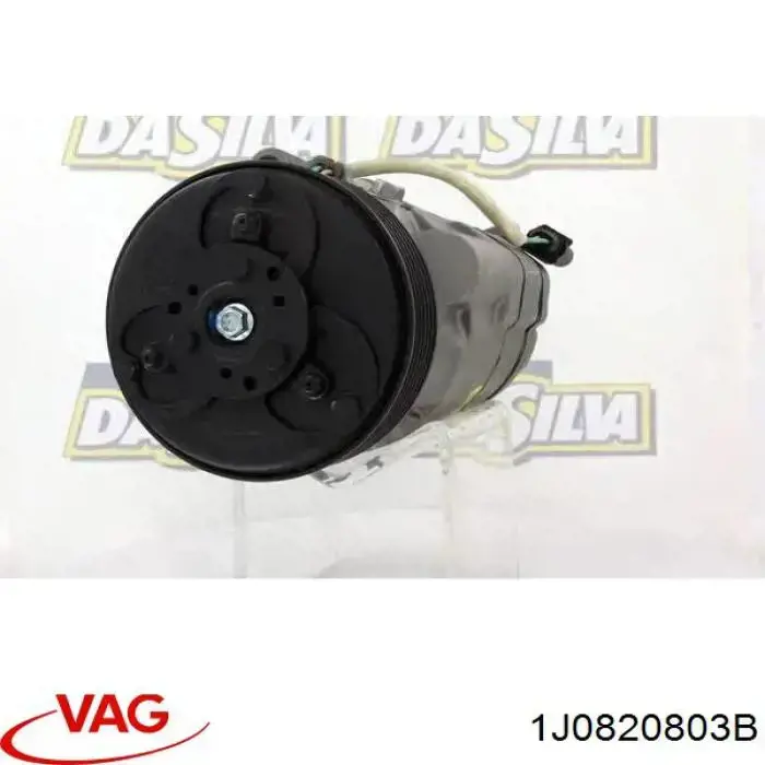 1J0820803B VAG compressor de aparelho de ar condicionado