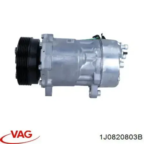 Насос кондиционера VAG 1J0820803B