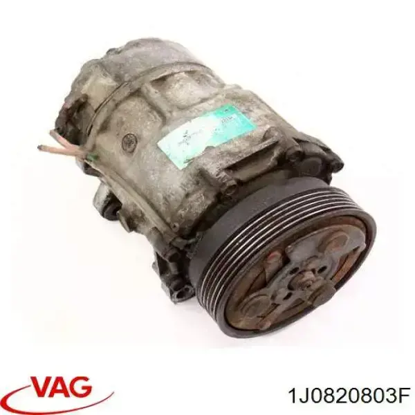 Компрессор системы кондиционирования VAG 1J0820803F цена, от 96.05 USD
