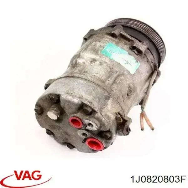 Купить 1J0820803F VAG Компрессор климатической установки