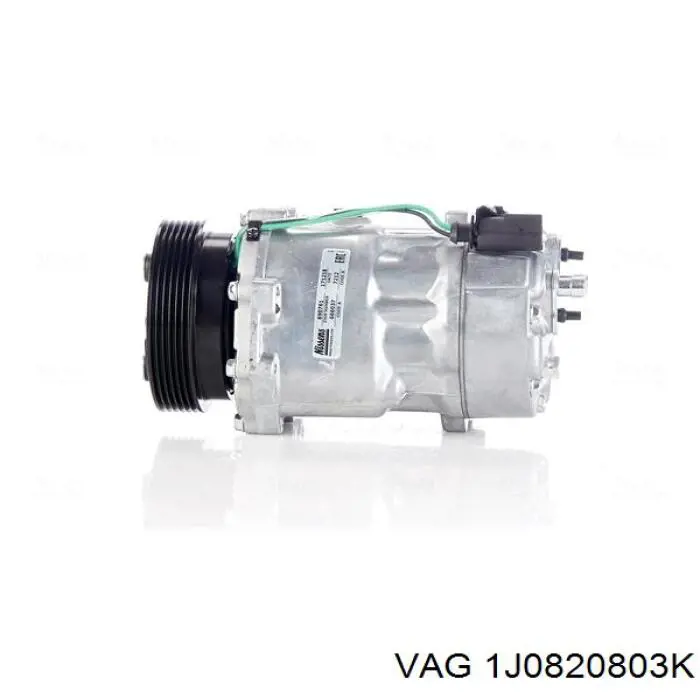 Купить 1J0820803K VAG Компрессор климатической установки