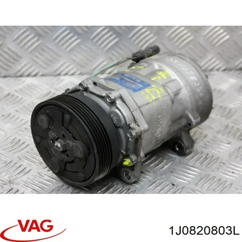 Купить 1J0820803L VAG Компрессор климатической установки
