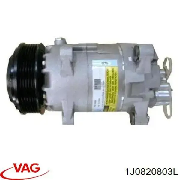 Насос кондиционера VAG 1J0820803L
