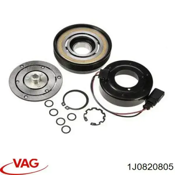 Компрессор системы кондиционирования VAG 1J0820805 цена, от 238.15 USD