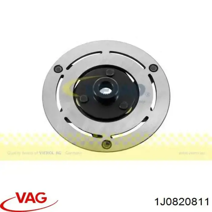 Магнитная катушка компрессора кондиционера VAG 1J0820811 цена, от 51.96 USD