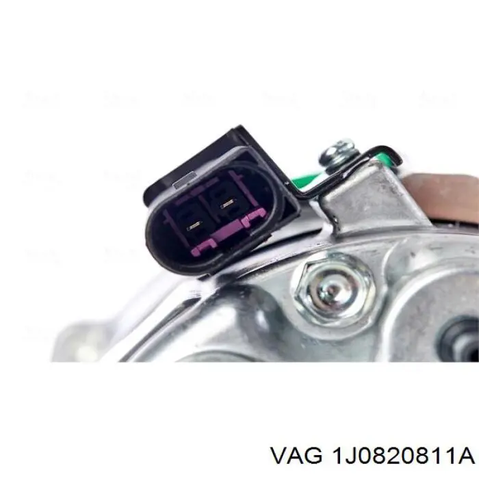 Привод компрессора системы отопления VAG 1J0820811A