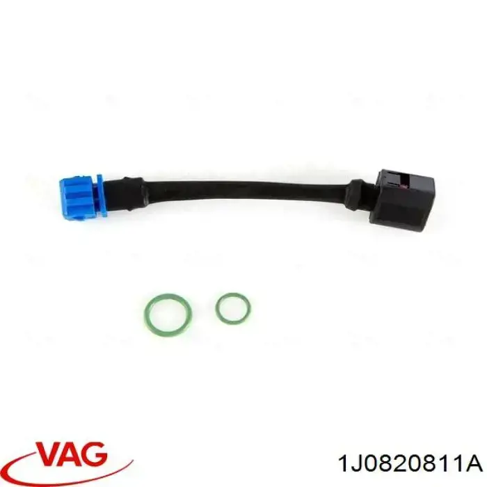 Магнитная катушка компрессора кондиционера VAG 1J0820811A цена, от 25.34 USD