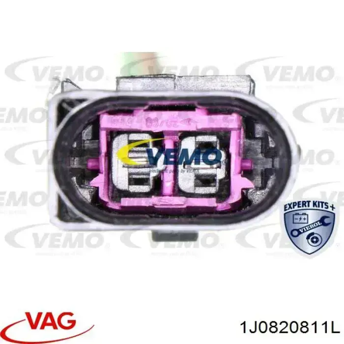 Магнитная катушка компрессора кондиционера VAG 1J0820811L цена, от 142.57 USD