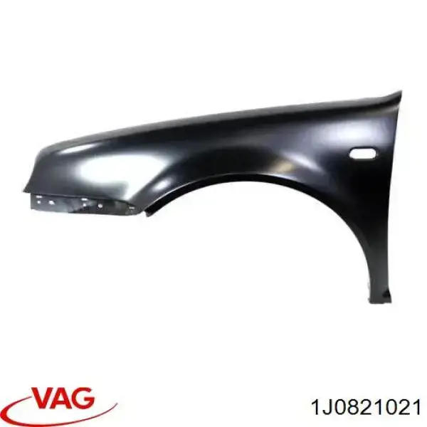 Крыло переднее левое VG0343004 Prasco