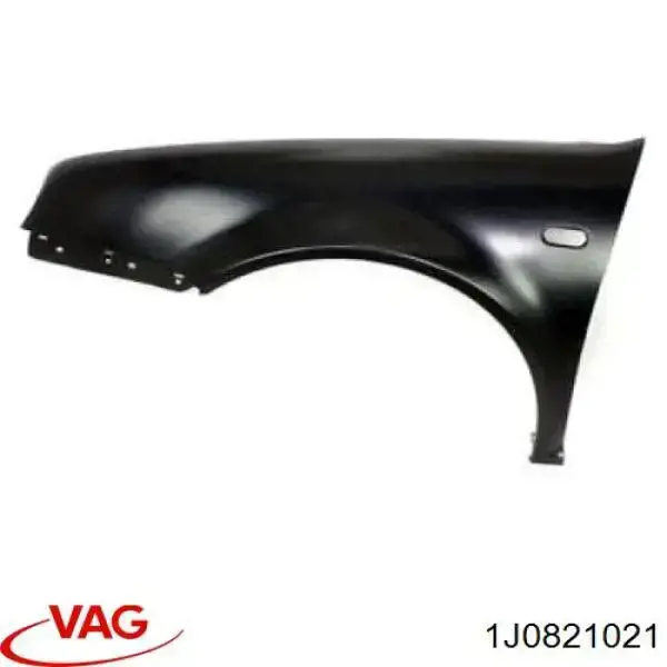 1J0821021 VAG Переднее левое крыло