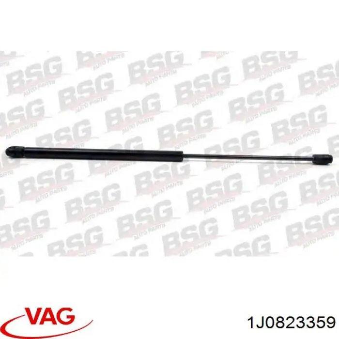 Купить 1J0823359 VAG Амортизатор под капот