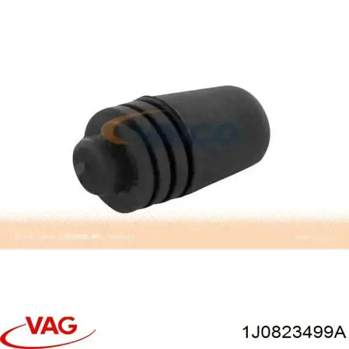 1J0823499AB41 VAG Буфер/отбойник капота