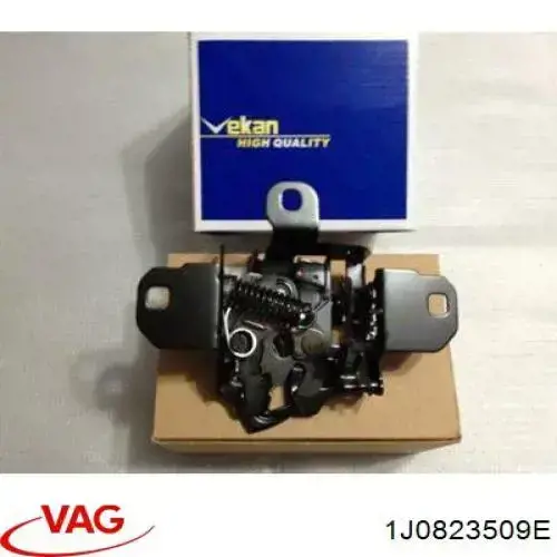 Замок капота 1J0823509E VAG