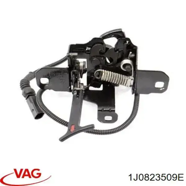 Замок крышки капота VAG 1J0823509E