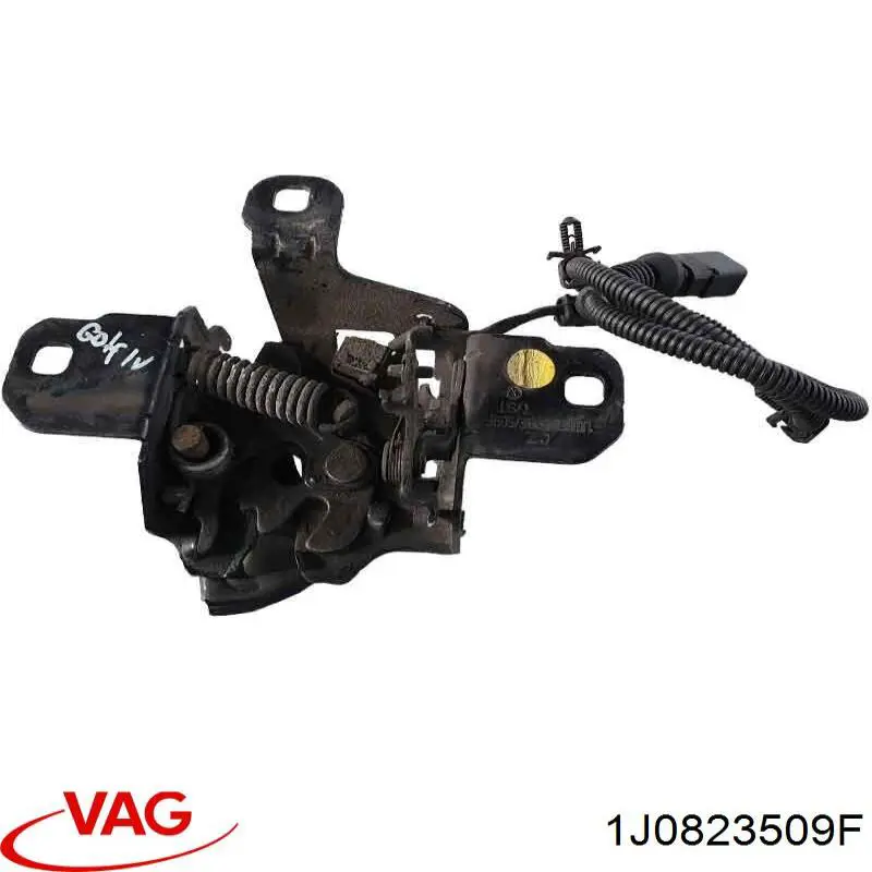Замок капота VAG 1J0823509F цена, от 10.65 USD