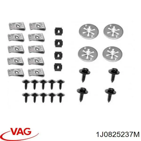 Купить 1J0825237M VAG Щит предохранительный