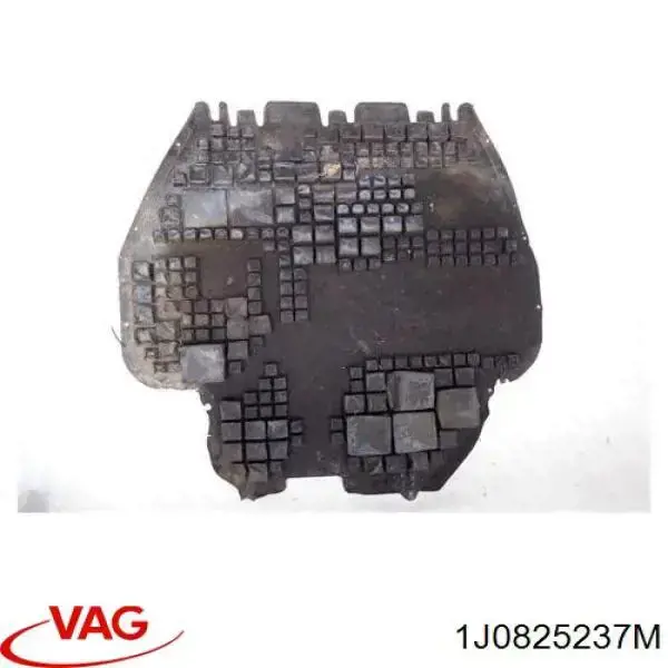 Купить 1J0825237M VAG Щит предохранительный