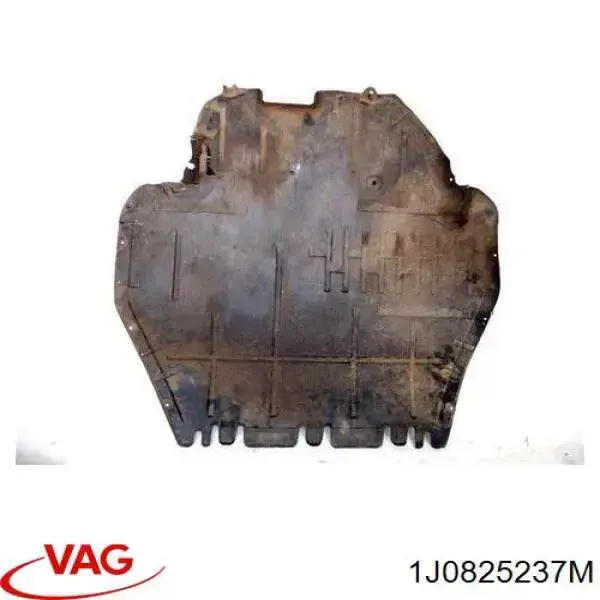 Защита двигателя 1J0825237M VAG
