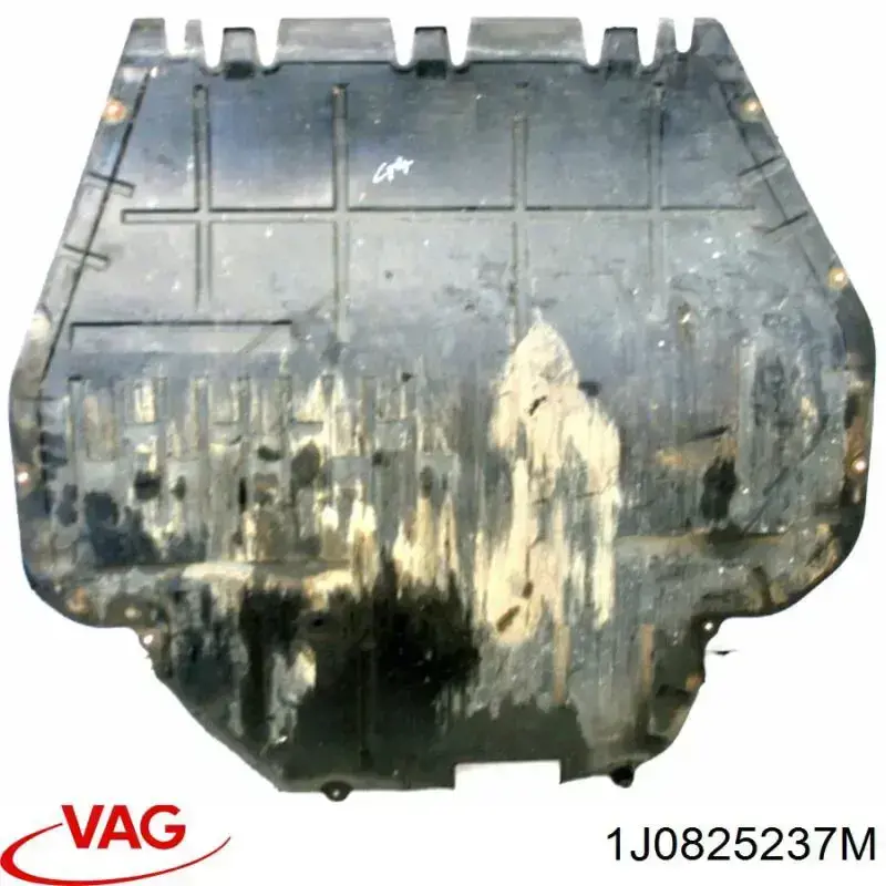 Защита моторного отсека VAG 1J0825237M цена, от 31.67 USD