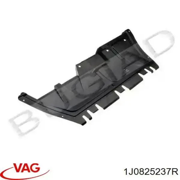 Защита двигателя 1J0825237R VAG