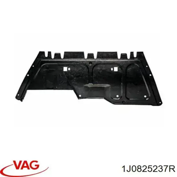1J0825237R VAG Защита картера двигателя