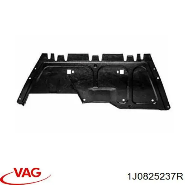 Защита моторного отсека VAG 1J0825237R цена, от 11.19 USD