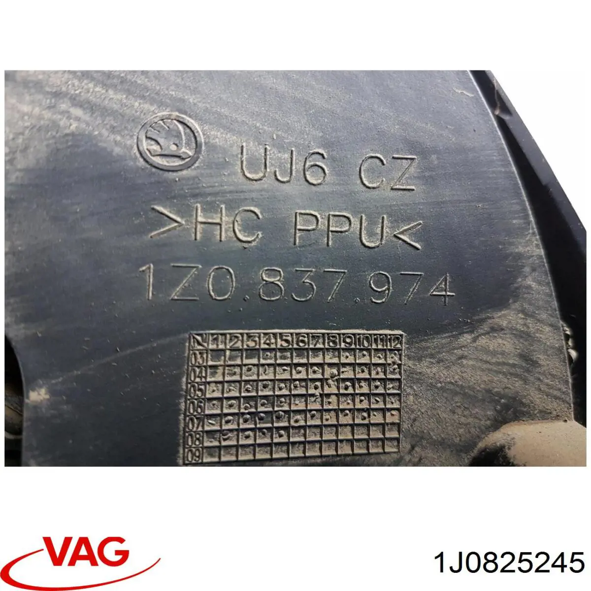  VAG 1J0825245