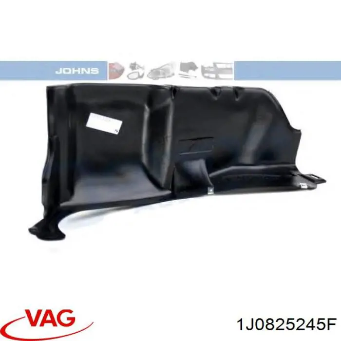 1J0825245F VAG/Seat