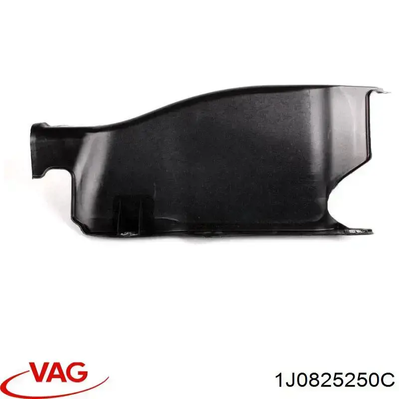 1J0825250C VAG Защита двигателя правая
