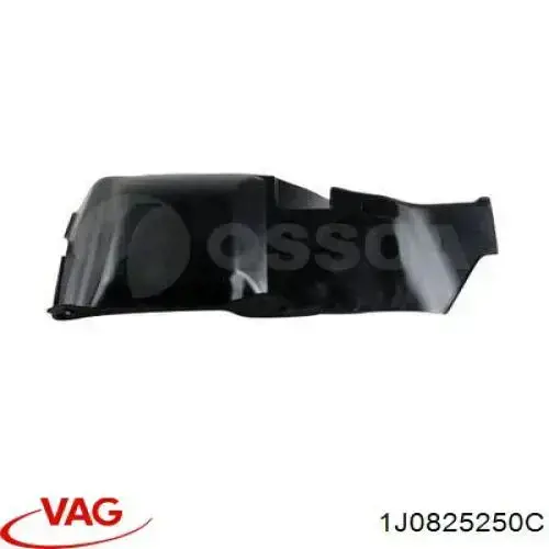 Защита двигателя правая VAG 1J0825250C цена, от 682.72 UAH