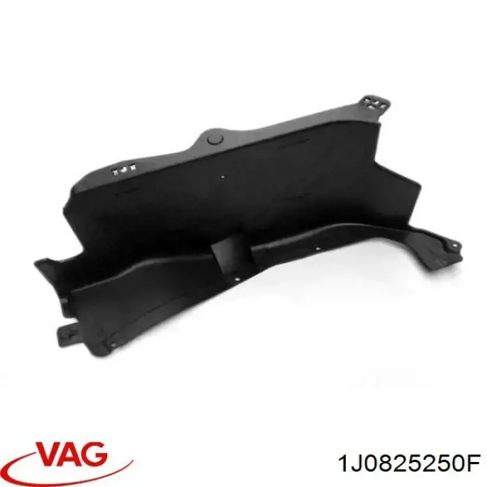 Защита двигателя правая VAG 1J0825250F цена, от 9.70 USD