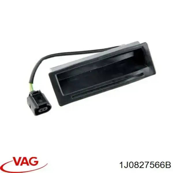 Купить 178517 Febi Ручка багажника