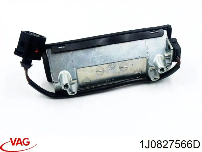 Купить 1J0827566D VAG Ручка ляды, наружная