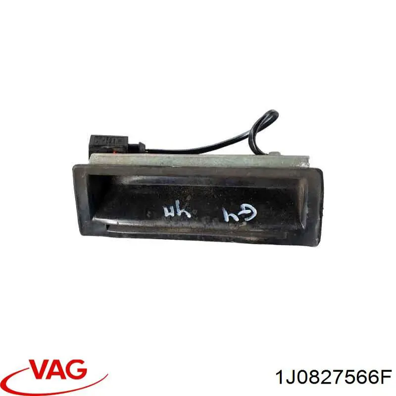 Купить 1J0827566F VAG 