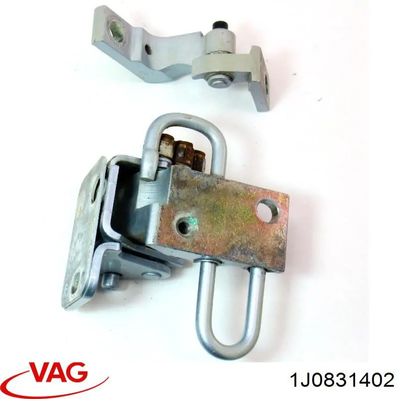 Купить 1J0831402 VAG Петля передней двери, правой