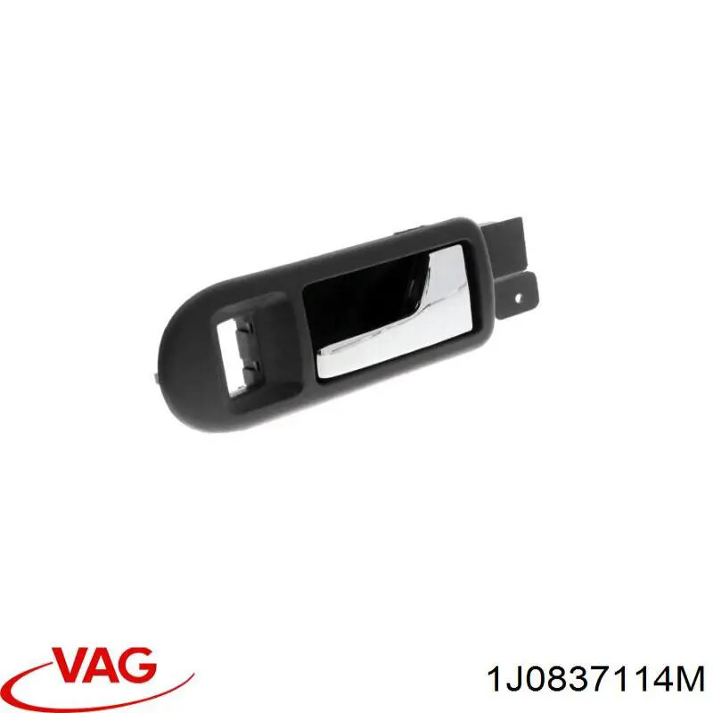 Купить 1J0837114MB41 VAG Ручка двери передней внутренняя правая