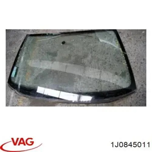 Купить 1J0845011 VAG Ветровое стекло