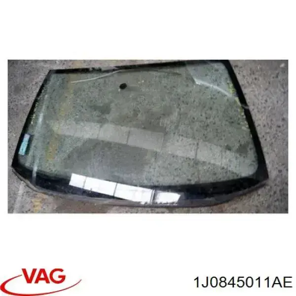 1J0845011L VAG стекло лобовое