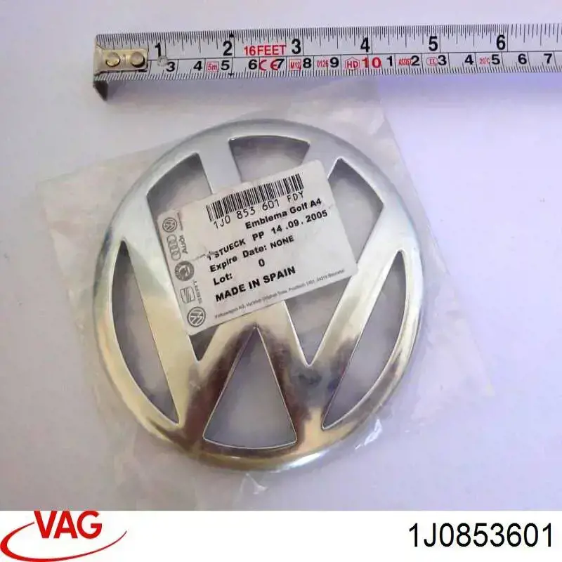 Купить 1J0853601 VAG 