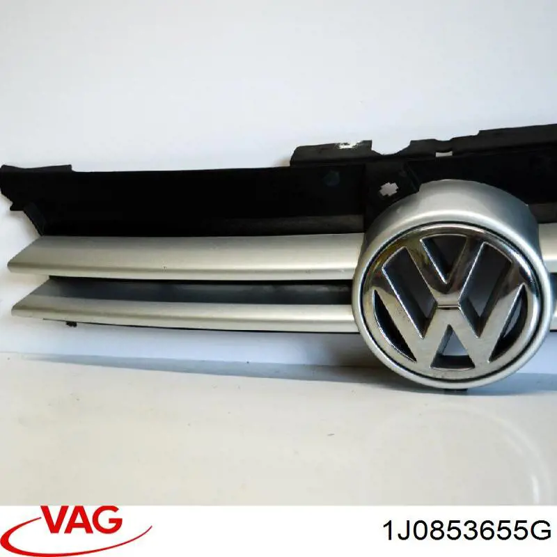 Купить 1J0853655G VAG Решетка радиатора