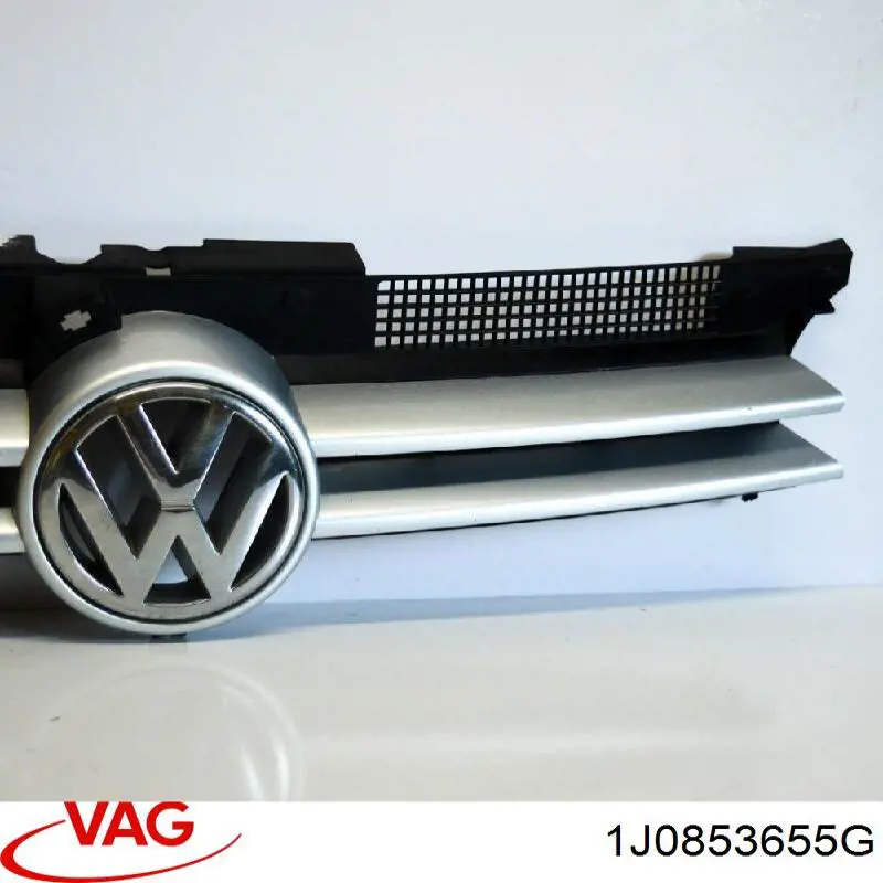 Решетка радиатора 1J0853655G VAG