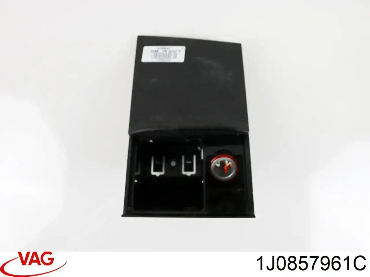 Пепельница центральной консоли VAG 1J0857961C цена, от 7.06 USD