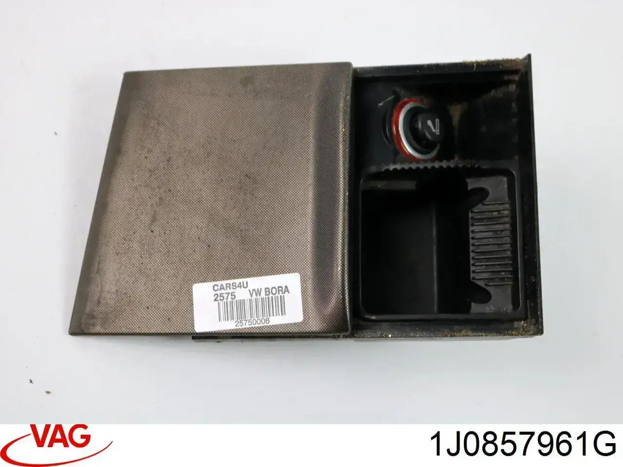 Пепельница центральной консоли VAG 1J0857961G цена, от 6.64 USD