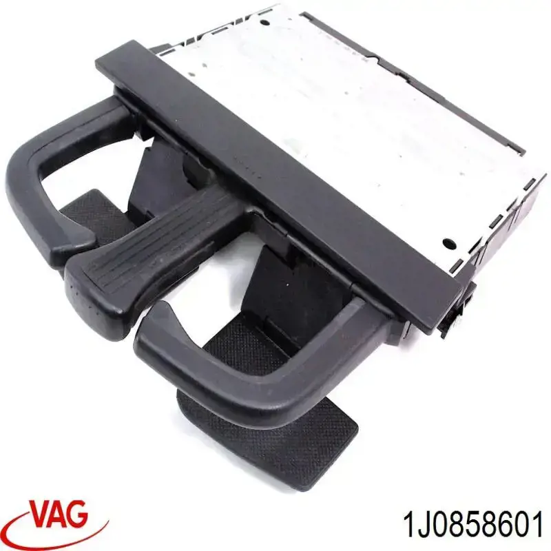 Подстаканник "торпедо" 1J0858601 VAG