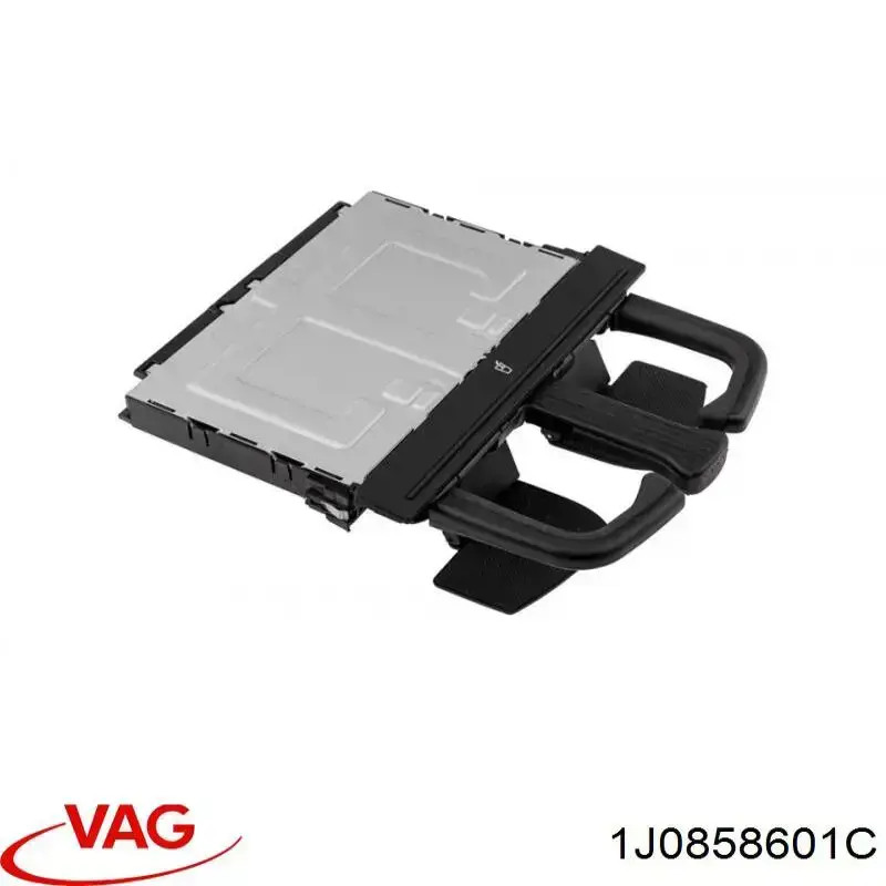 Подстаканник "торпедо" VAG 1J0858601B цена, от 29.46 USD