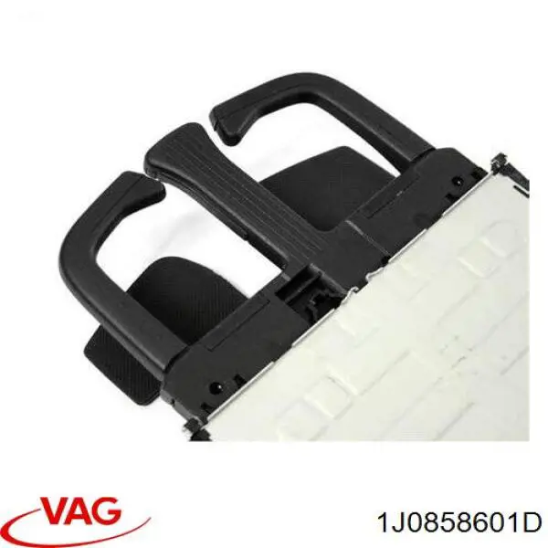 Подстаканник "торпедо" 1J0858601D VAG