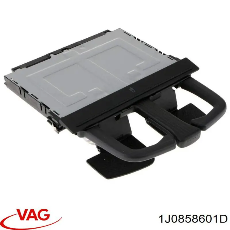 1J0858601D VAG Подстаканник "торпедо"